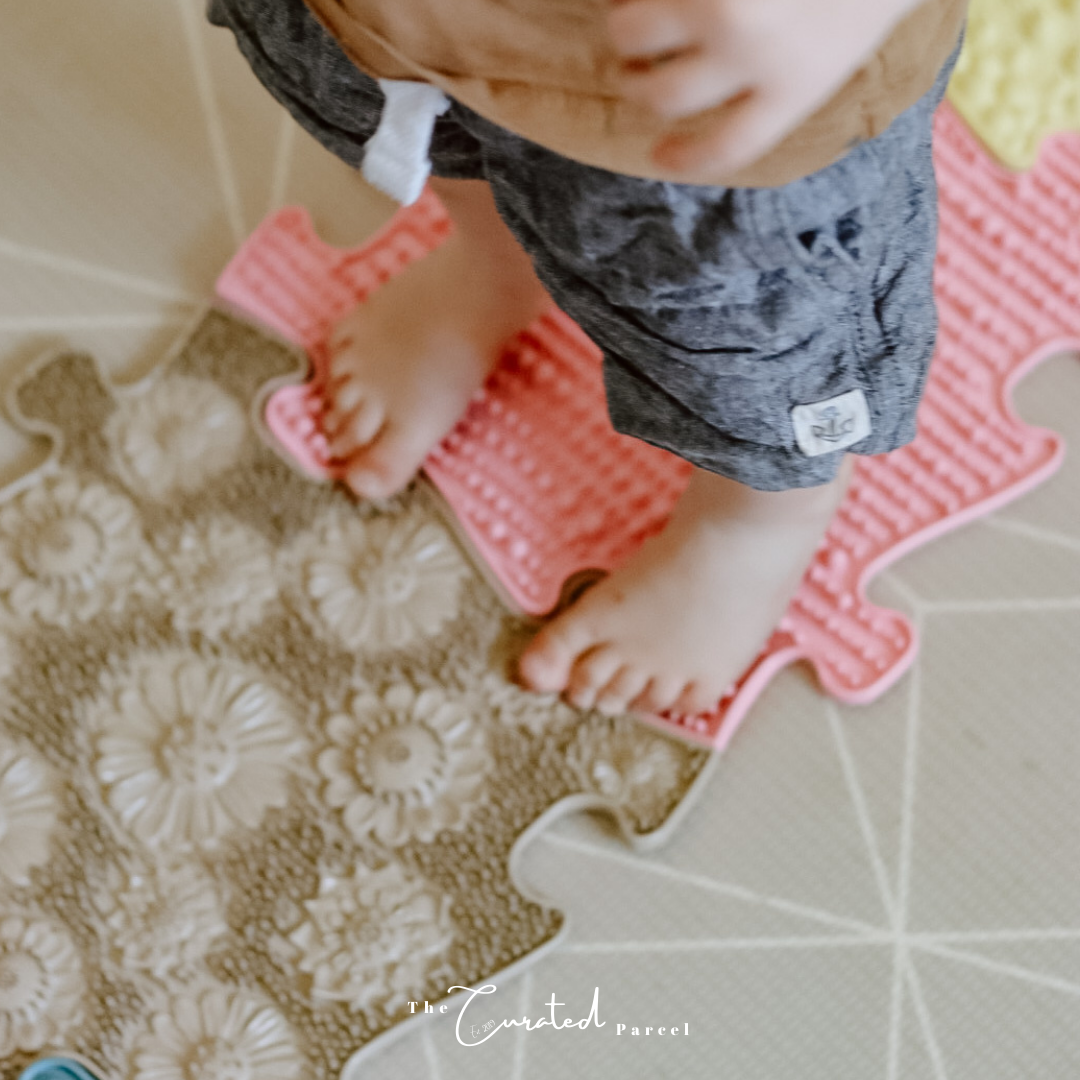 Muffik Sensory Playmat