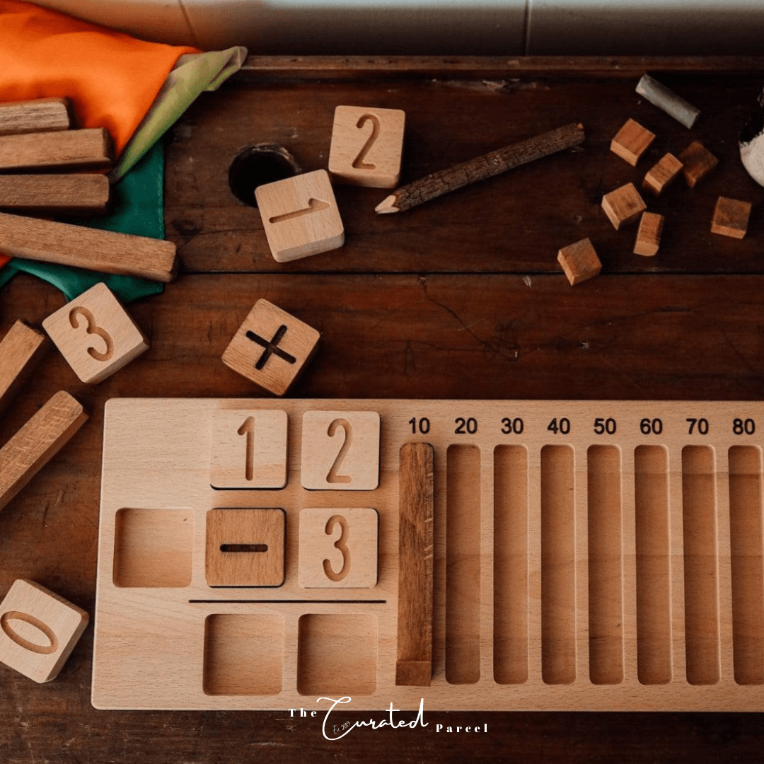 Montessori Toys