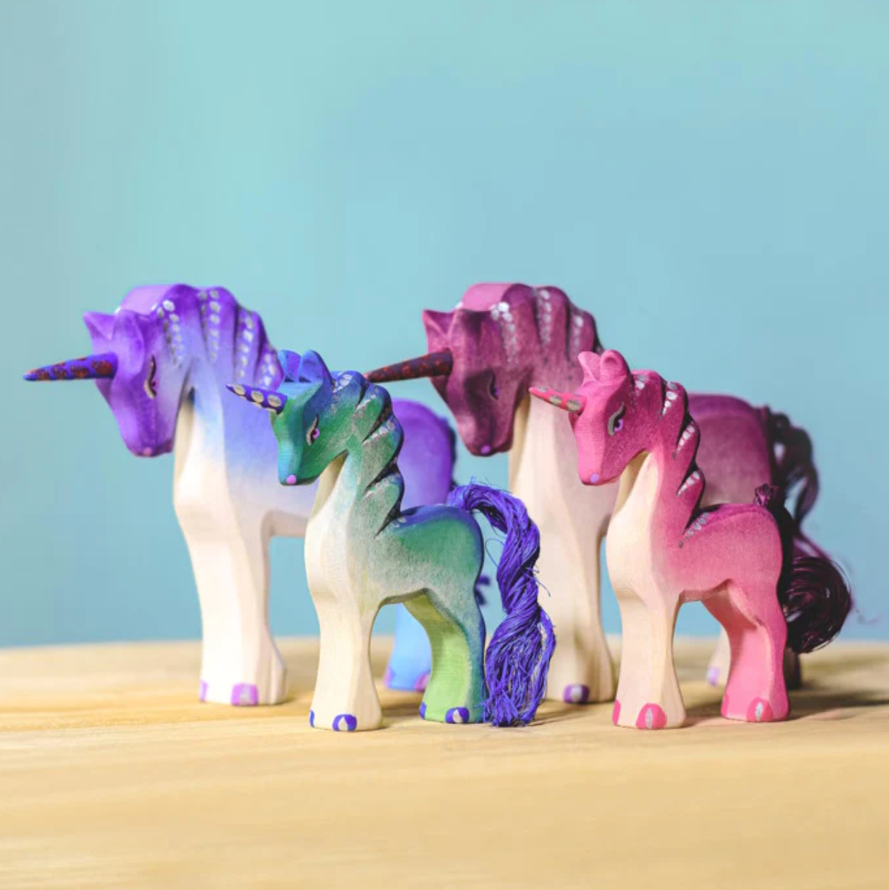 Textured Unicorn Horn for Horses and Ponies – Unicorn Corner
