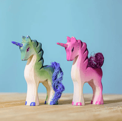 Bumbu // Unicorn Baby Pink