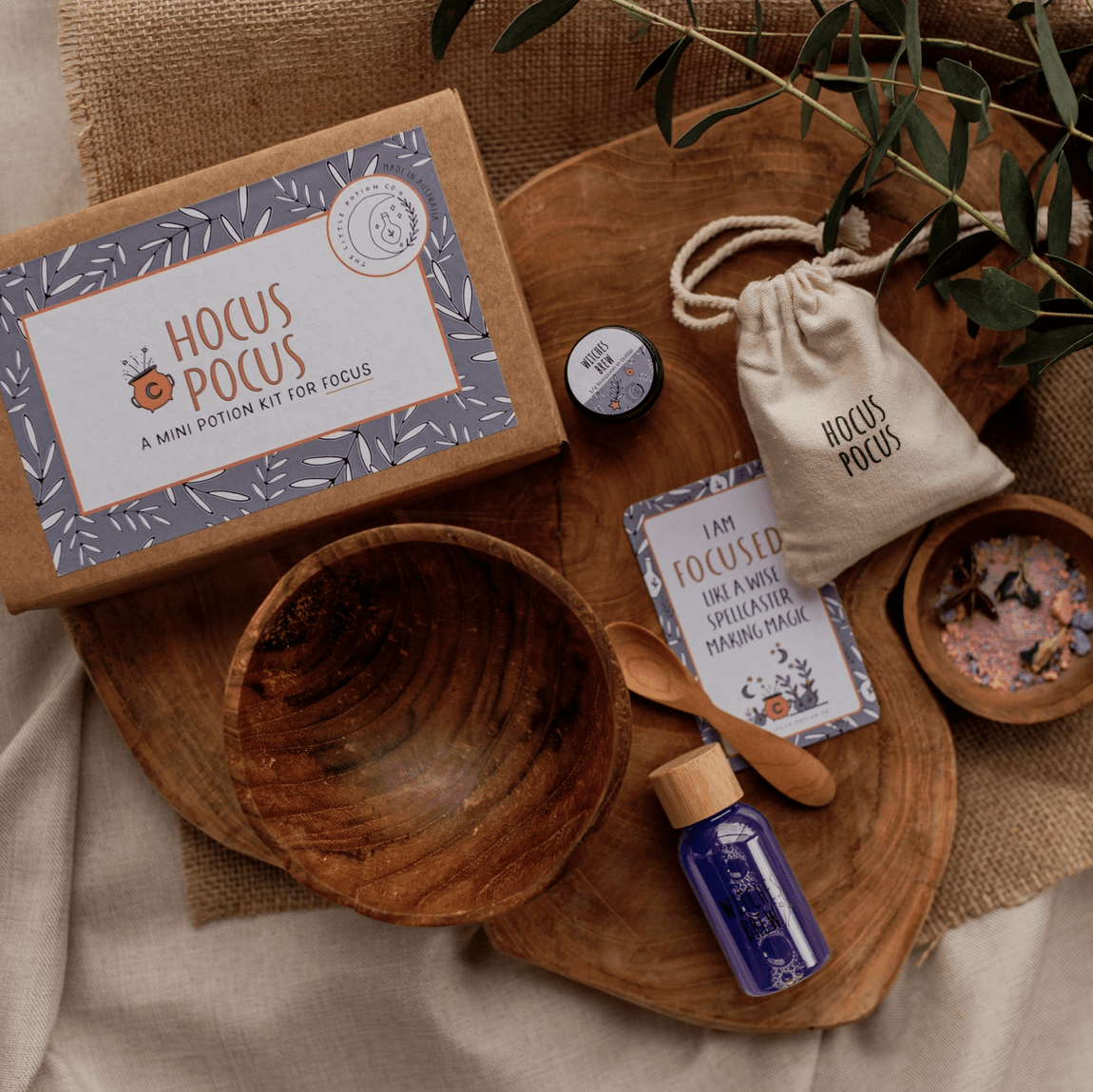 Little Potion Co. // MINI Potion Kits - Hocus Pocus