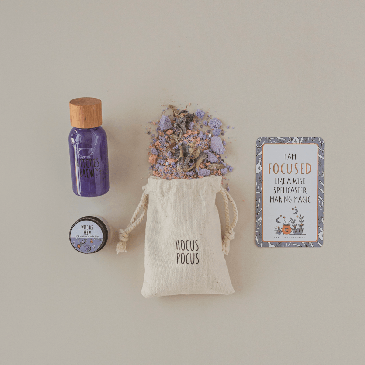 Little Potion Co. // MINI Potion Kits - Hocus Pocus