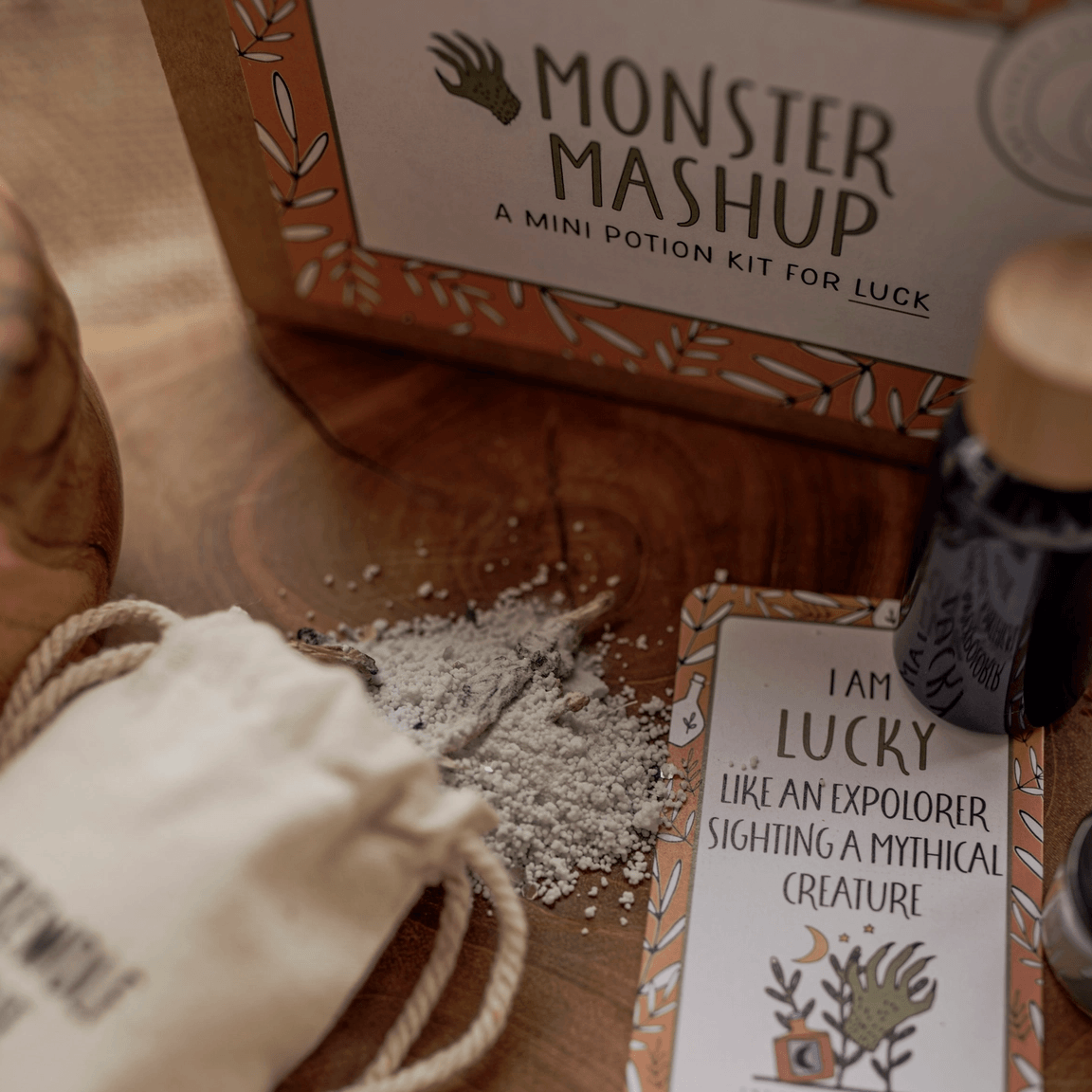 Little Potion Co. // MINI Potion Kits - Monster Mashup