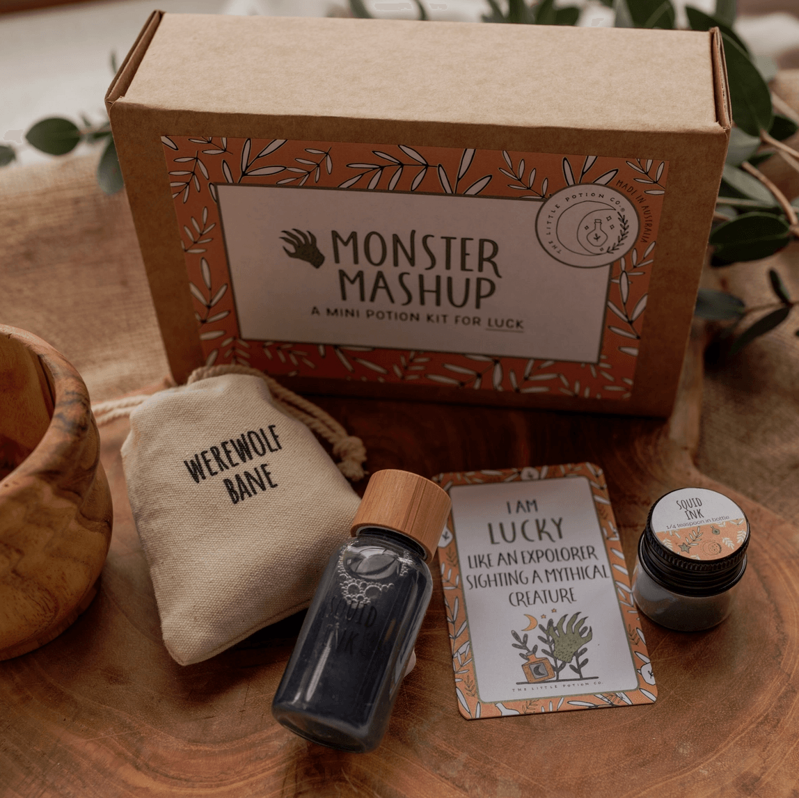 Little Potion Co. // MINI Potion Kits - Monster Mashup