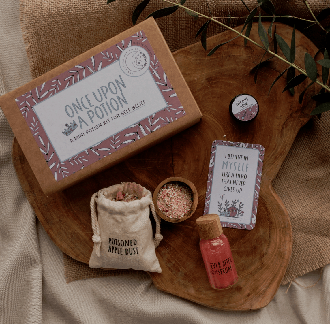 Little Potion Co. // MINI Potion Kits - Once Upon A Potion