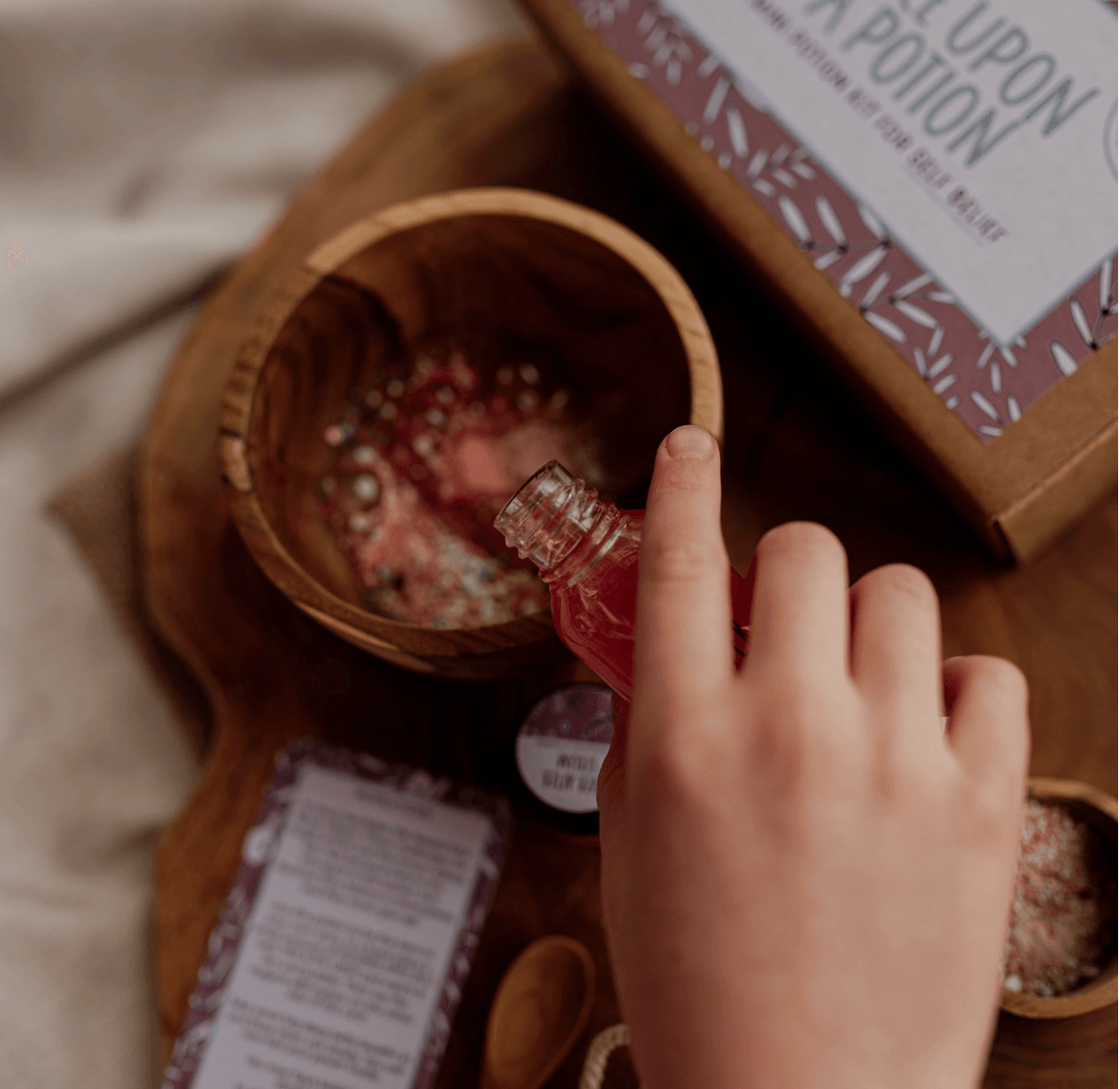 Little Potion Co. // MINI Potion Kits - Once Upon A Potion