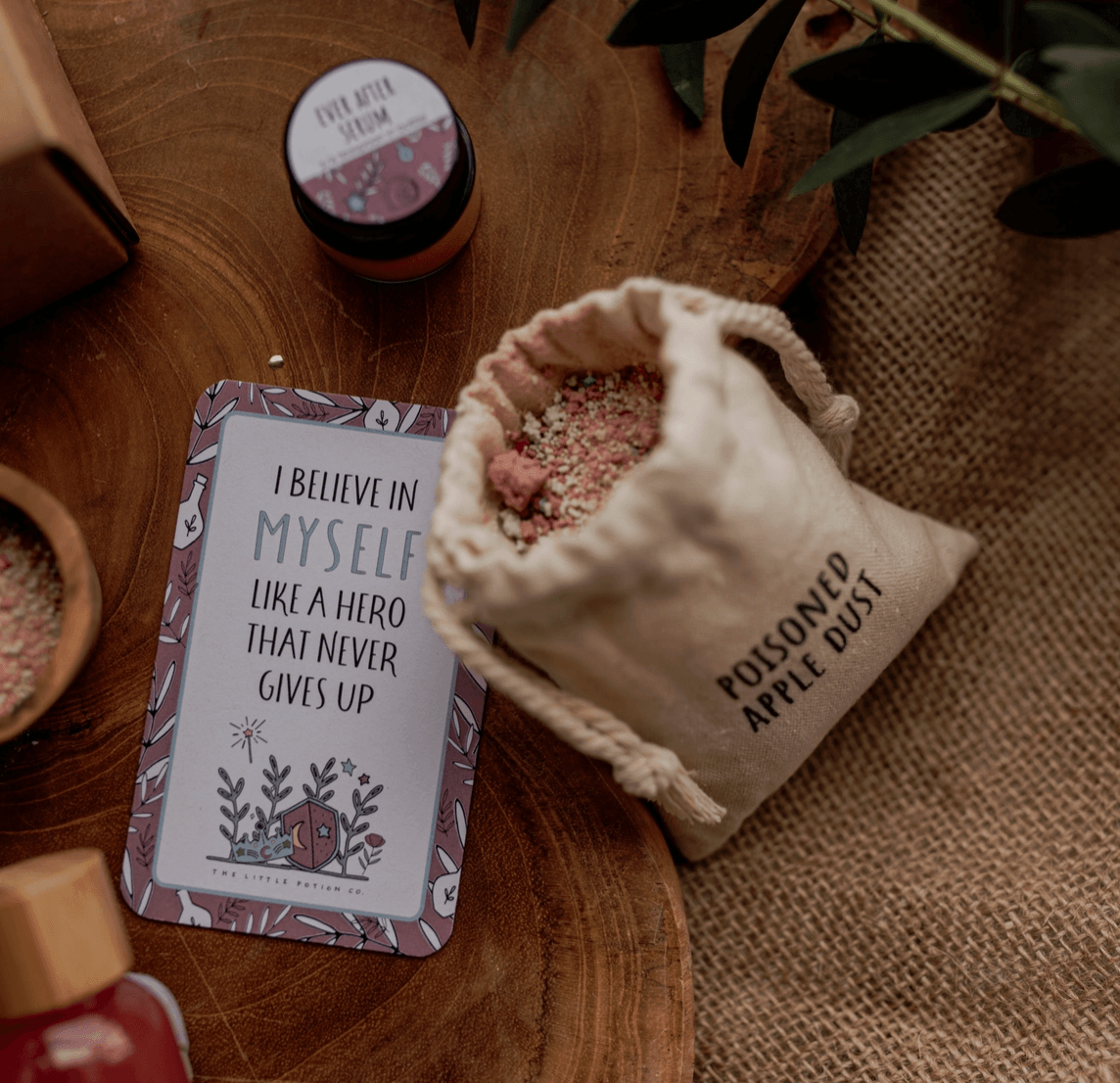 Little Potion Co. // MINI Potion Kits - Once Upon A Potion