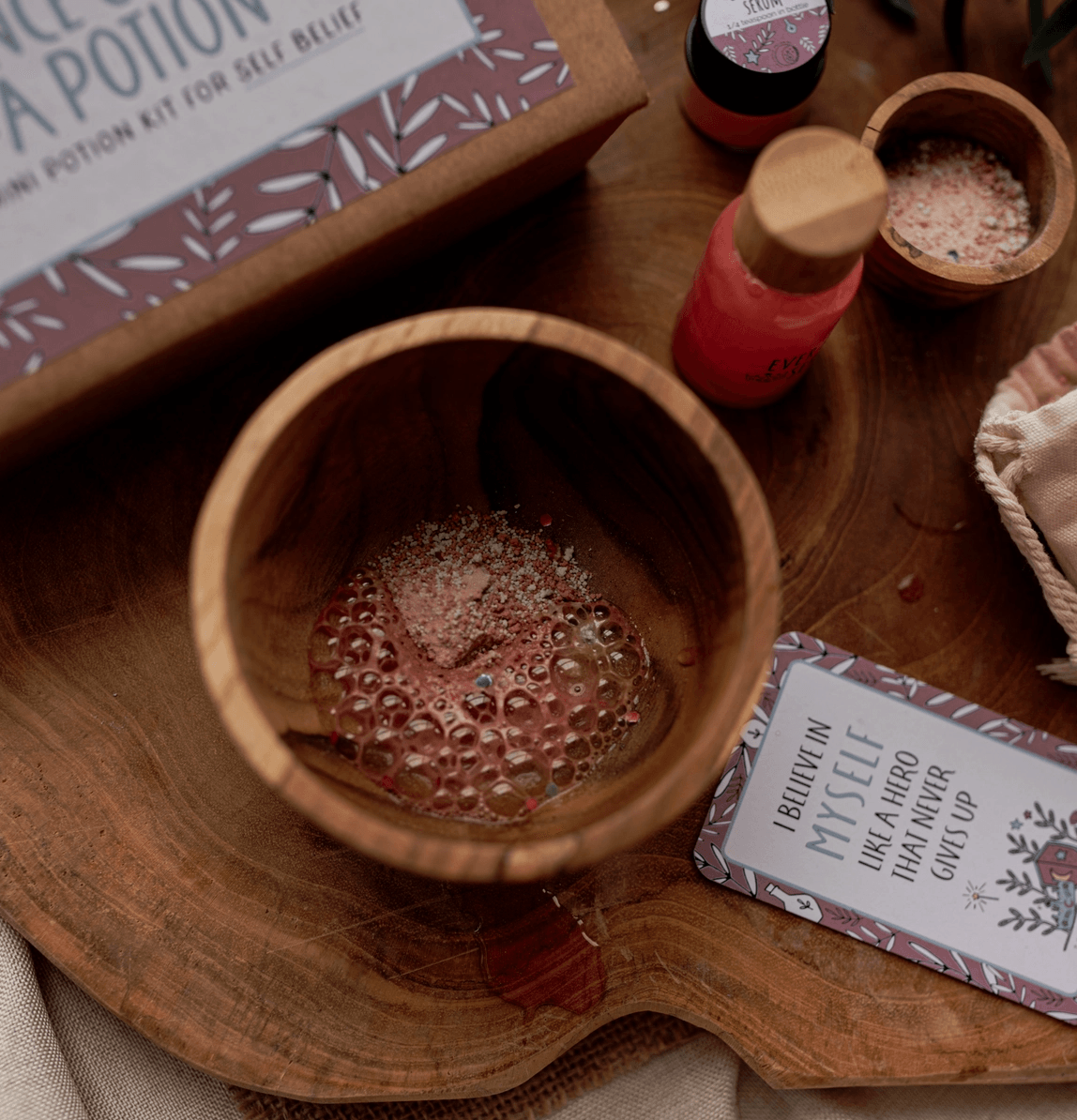 Little Potion Co. // MINI Potion Kits - Once Upon A Potion