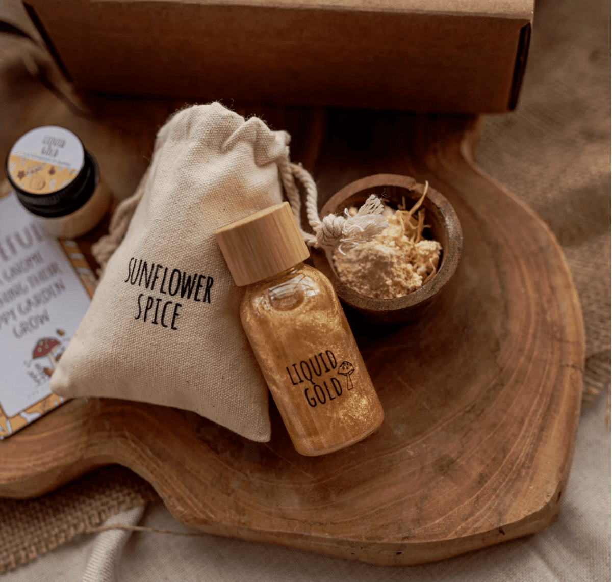 Little Potion Co. // MINI Potion Kits - Ngome Remedy