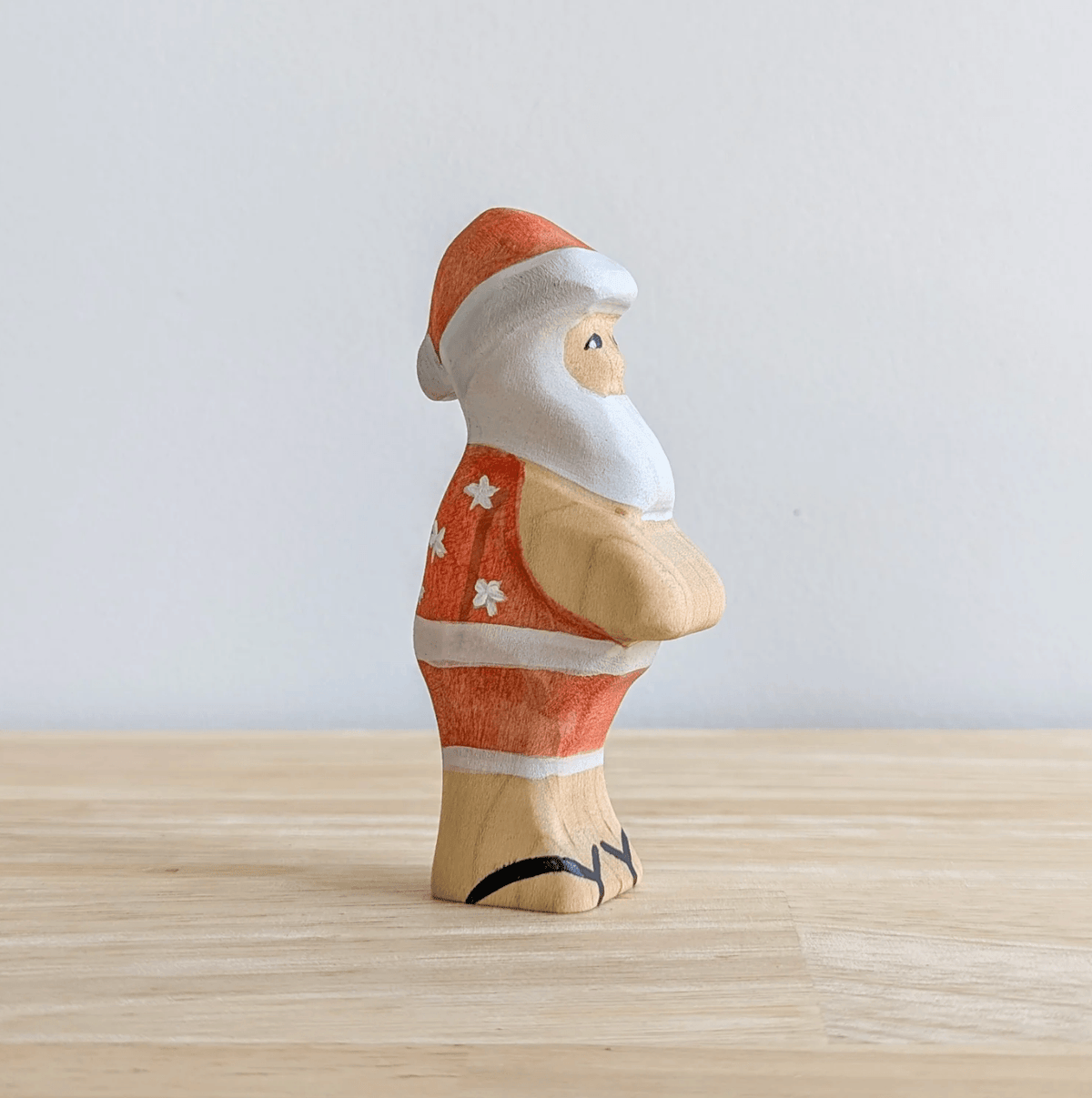 NOM // Wooden Beach Aussie Santa ** Pre-Order Late Nov Delivery **