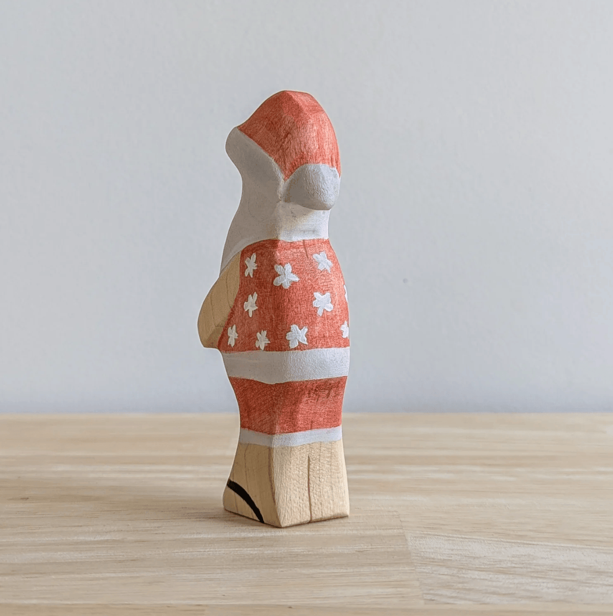 NOM // Wooden Beach Aussie Santa ** Pre-Order Late Nov Delivery **