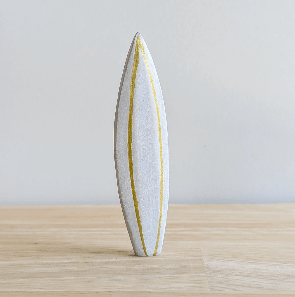 NOM // Wooden Surfboard ** Pre-Order Late Nov Delivery **