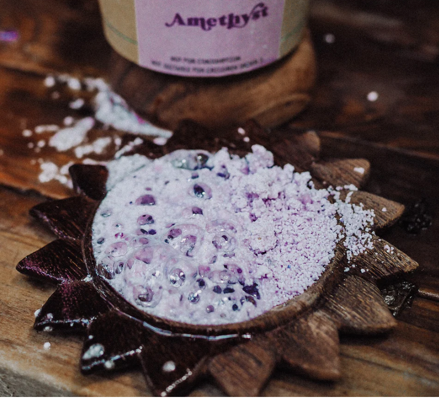 PlayFizz // Amethyst Crumble Cup