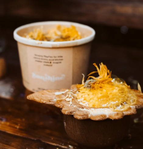 PlayFizz // Sunshine Crumble Cup