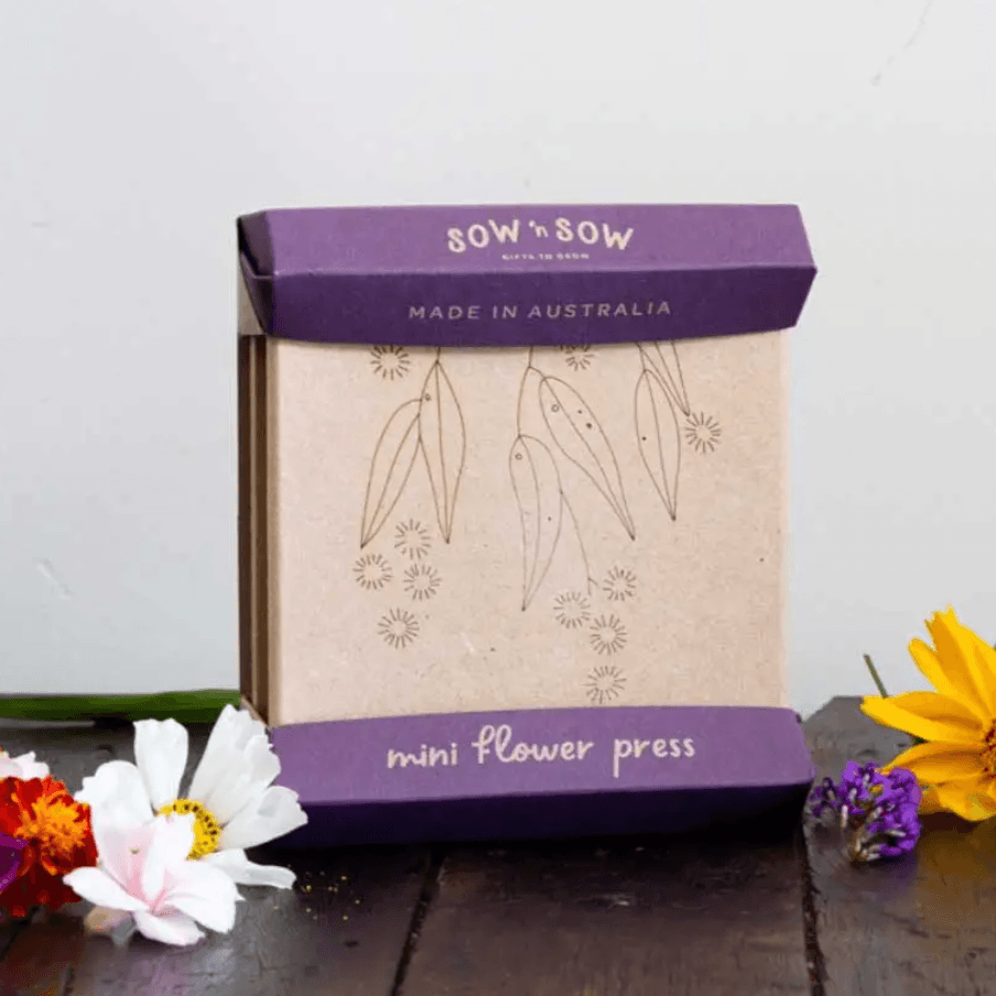 Flower Press Kit - Mini