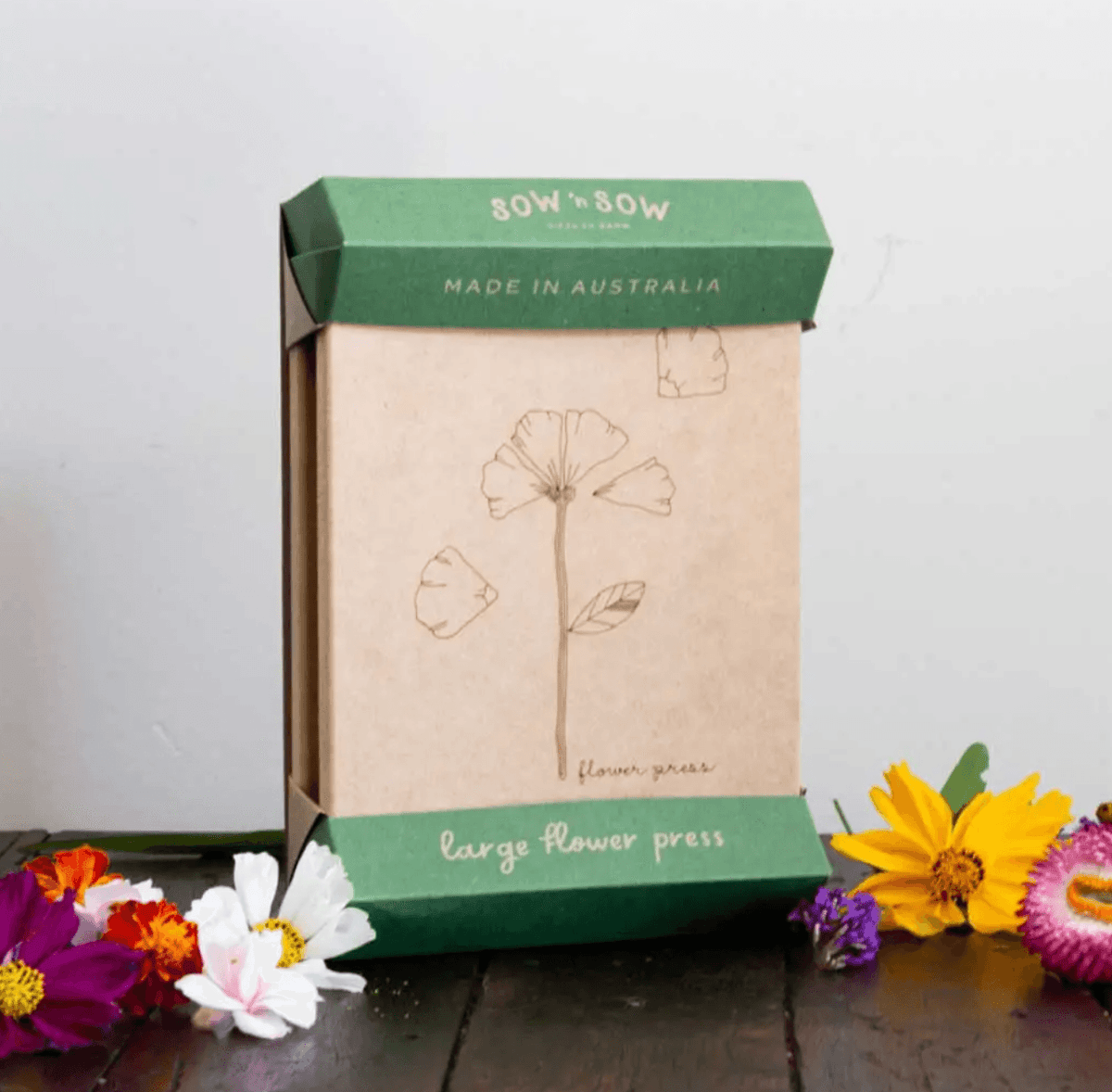 Flower Press Kit - Large