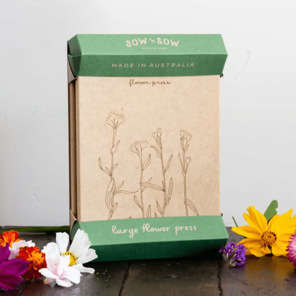 Flower Press Kit - Large