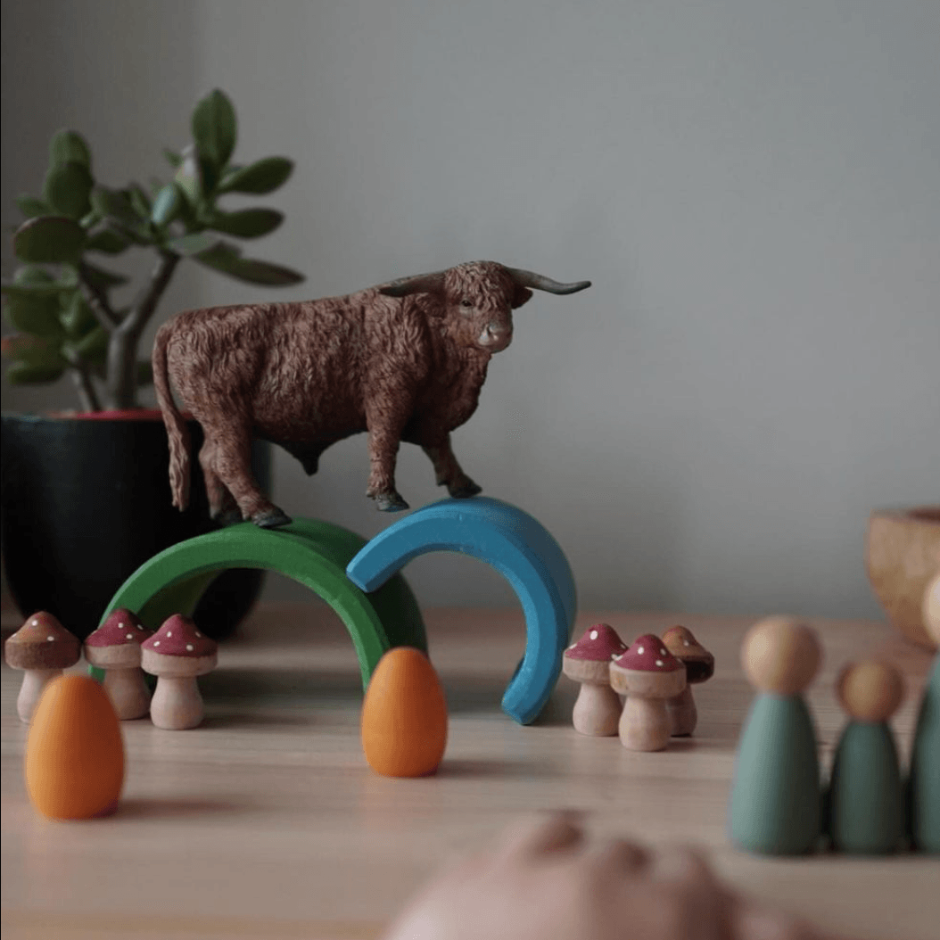 CollectA // Highland Bull