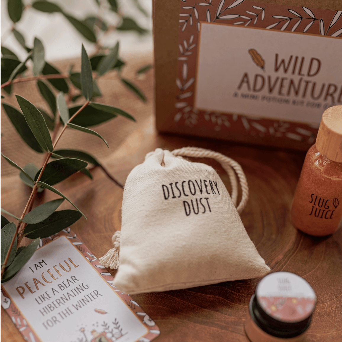 Little Potion Co. // MINI Potion Kits - Wild Adventure