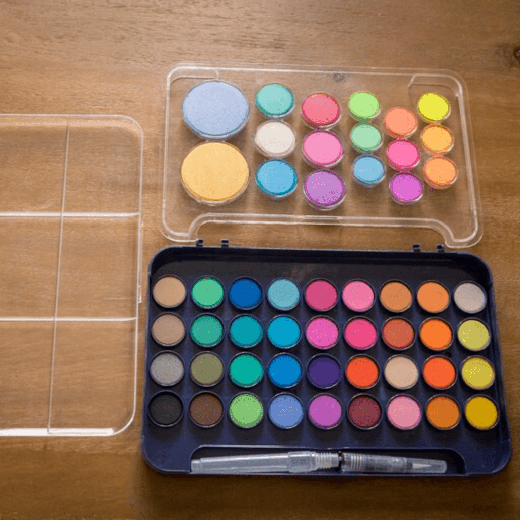 The Curated Parcel - Djeco // Artist&#39;s Palette 